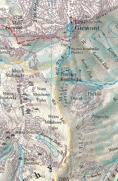 mapa-tatry-1-20-000-typ-publikacji-mapa-samochodowa