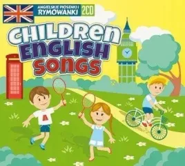 children-english-songs-cd
