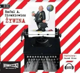zywina-audiobook