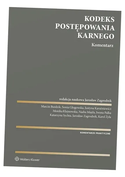kodeks-postepowania-karnego-komentarz-wydawnictwo-wolters-kluwer-polska