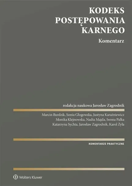 kodeks-postepowania-karnego-komentarz-jezyk-polski