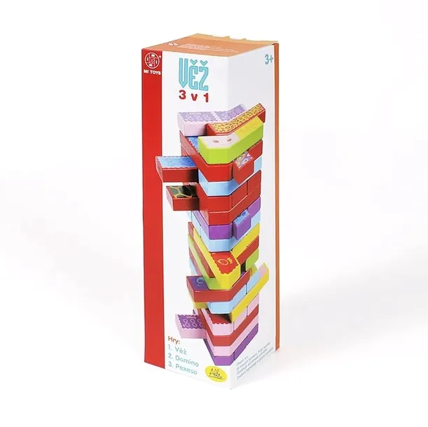 wieza-3w1-albi-stan-nowy
