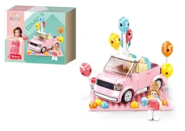 klocki-sluban-autko-urodzinowe-z-balonami-245-el-mini-handcraft