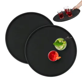 okragla-taca-zestaw-2-sztuki-cateringowa-czarny