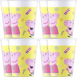 kubeczki-papierowe-urodzinowe-swinka-peppa-x8