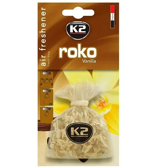 zapach-samochodowy-roko-vanilla-k2-stan-nowy-numer-katalogowy-producenta-v827