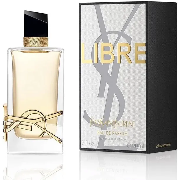 Yves Saint Laurent Libre 90ml EDP Perfum damski prezent p96b