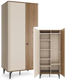 meble-aurena-01-nowoczesna-szafa-dwudrzwiowa-na-nozkach-orzech-cashmere