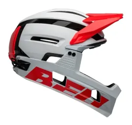 kask-full-face-bell-super-air-r-mips-spherical-matte-gloss-white-infrared-r
