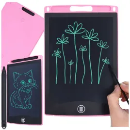 znikopis-dla-dzieci-tablet-graficzny-rysik-magnetyczny-tablica-edukacyjna