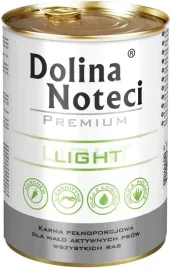 dolina-noteci-premium-light-karma-dla-psa-400g