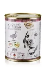 o-canis-konserwa-dla-psa-kaczka-z-prosem-i-marchwia-400g