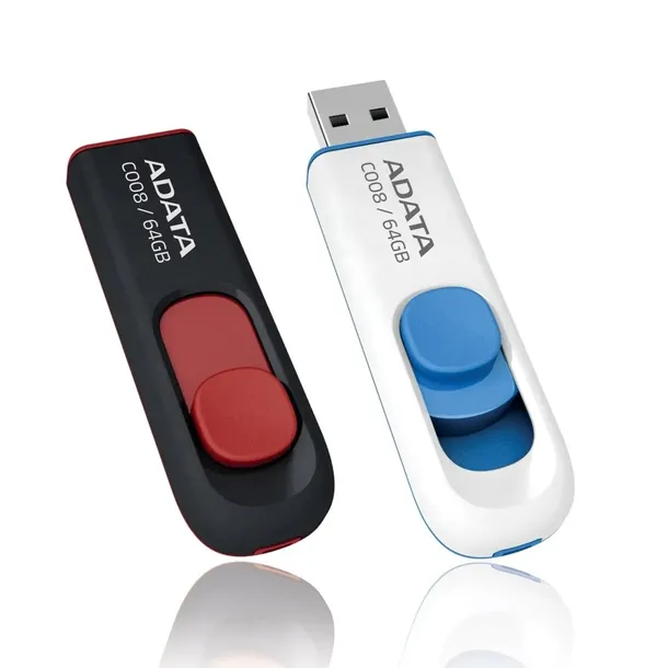 adata-flashdrive-c008-64gb-usb-2-0-whiteandblue-pojemnosc-64-gb
