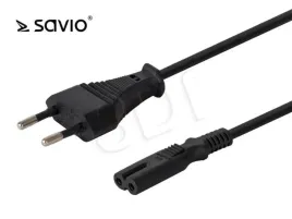 kabel-savio-cl-105-2-pin-euro