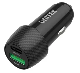 unitek-ladowarka-samochodowa-38w-usb-a-usb-c-qc3-0-p1400a