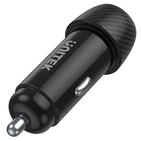 unitek-ladowarka-samochodowa-38w-usb-a-usb-c-qc3-0-p1400a-stan-nowy
