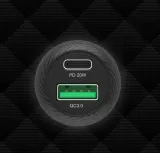 unitek-ladowarka-samochodowa-38w-usb-a-usb-c-qc3-0-p1400a-kolor-czarny
