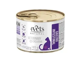 4vets-natural-gastro-intenstinal-cat-185g