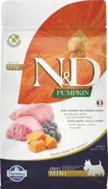 farmina-nandd-gf-pumpkin-lambandblueberry-adult-mini-800g