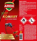 arox-spray-na-muchy-300ml-stan-nowy