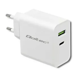 qoltec-ladowarka-sieciowa-42w-or-5-20v-or-2-4-3a-or-usb-typ-c-pd-or-usb-or-biala