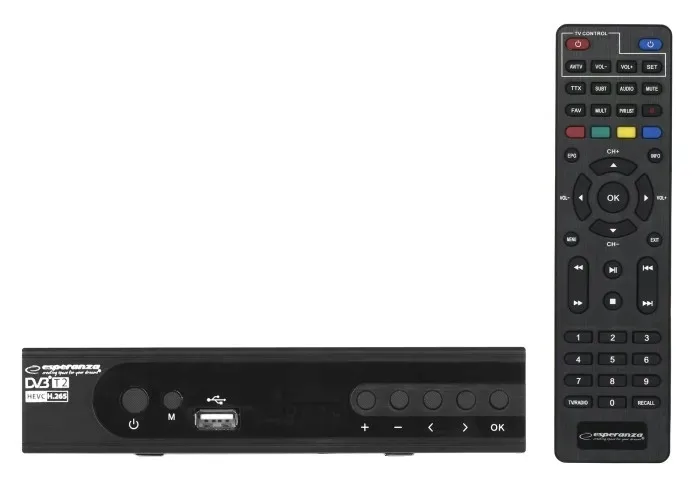 esperanza-tuner-dvb-t2-h-265-hevc-ev106p-standard-kodowania-mpeg-2-mpeg-4-h-264-mpeg-4-avc-h-265-hevc