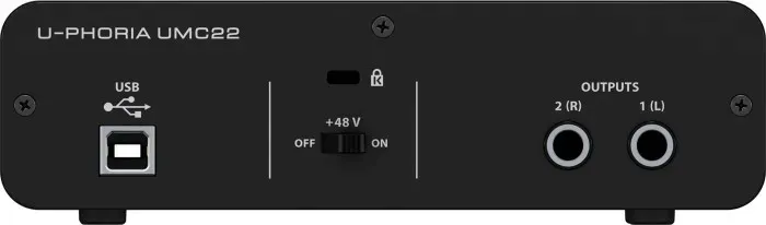 behringer-umc22-interfejs-audio-usb-2x2-48-khz-kolor-czarny