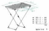 suszarka-vileda-doble-wysokosc-97-97-cm