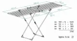 suszarka-vileda-doble-szerokosc-105-209-cm