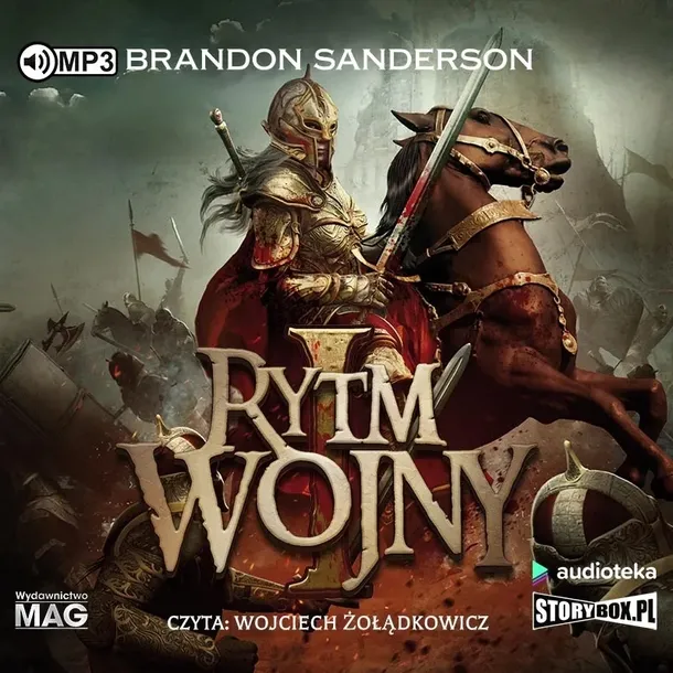 cd-mp3-rytm-wojny-tom-1-autor-brandon-sanderson