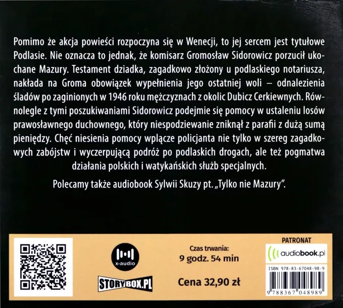 cd-mp3-tylko-nie-podlasie-autor-sylwia-skuza