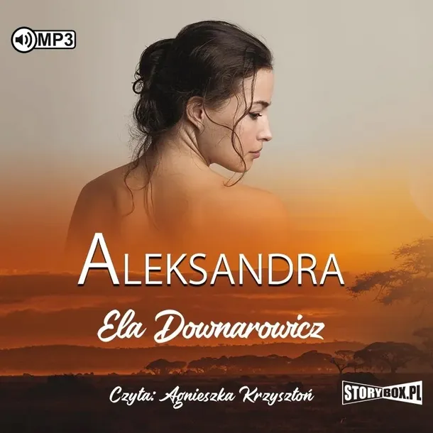 cd-mp3-aleksandra-autor-ela-downarowicz