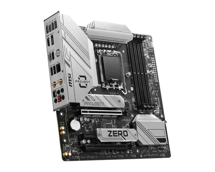 plyta-glowna-msi-b760m-project-zero-stan-nowy