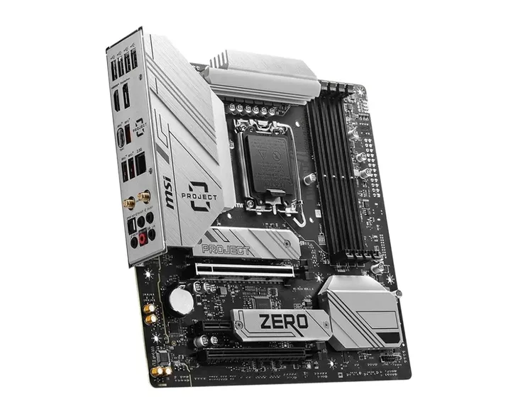 plyta-glowna-msi-b760m-project-zero-model-msi-b760m-project-zero