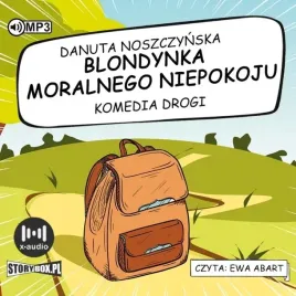 cd-mp3-blondynka-moralnego-niepokoju-komedia-drogi