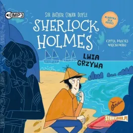 cd-mp3-lwia-grzywa-klasyka-dla-dzieci-sherlock-holmes-tom-30