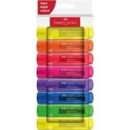 zakreslacz-faber-castell-1546-neonowe-8-kolorow