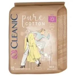cleanic-pure-cotton-podpaski-na-dzien-10-szt