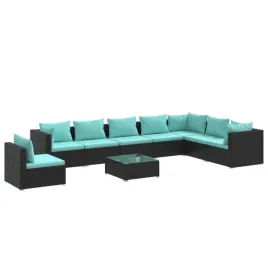 zestaw-wypoczynkowy-ogrodowy-8-osobowy-czarny-rattan-pe