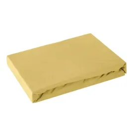 przescieradlo-jersey-z-gumka-musztardowe-90x200