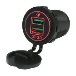 ladowarka-usb-2xa-qc-3-0-do-zabudowy-36w-quick-charge-czerwona