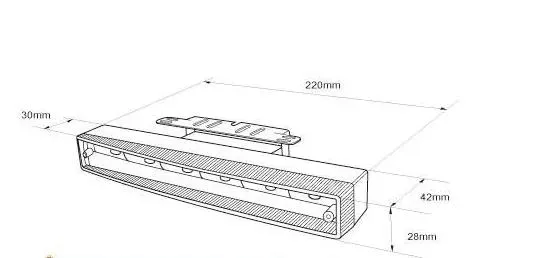 swiatla-dzienne-led-maxicar-sl08-stan-nowy