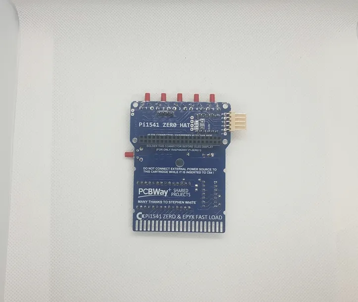 pi1541-zero-epyx-fast-load-obudowa-zlozone-pcb-marka-bez-marki