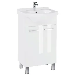 szafka-lazienkowa-z-umywalka-stojaca-pod-umywalke-biala-polysk-50-cm-zestaw