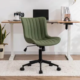 krzeslo-youtaste-ergonomiczne-oliwkowa-zielen-regulacja-wysokosci-pu-136-kg