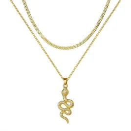 naszyjnik-wisiorek-waz-snake-prezent