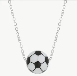 naszyjnik-srebrny-pilka-nozna-football-prezent