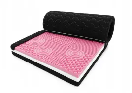materac-nawierzchniowy-toper-masujacy-85x200-czarny-7cm-certyfikat-topper