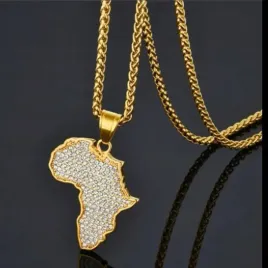 naszyjnik-chain-afryka-africa-kontynent-zloty-prezent-streetwear-y2k-iced