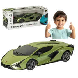 zdalnie-sterowany-lamborghini-sian-1-24-rw-rc-zielone-auto